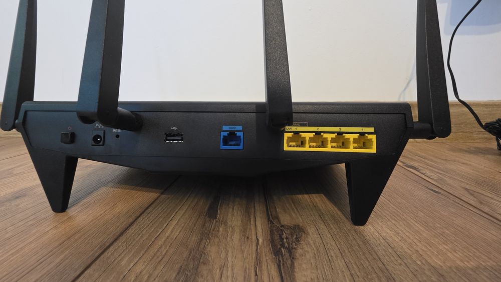 Router Synology RT2600ac
