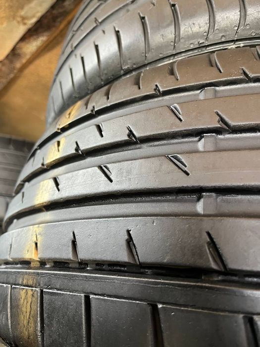 Пара 235 40 18 91Y Continental ContiSportContact 3 MO