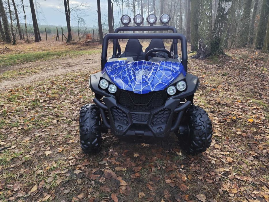 Auto na Akumulator Buggy 4x45 W Silniki - Lakierowany - Spider Nowość