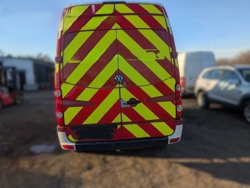 Volkswagen Crafter 2.5TDI (2011) - Para peças