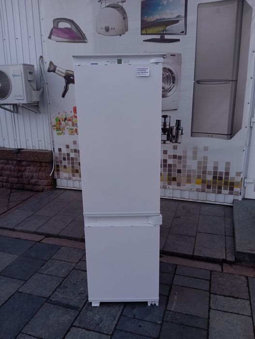 Встраиваемый холодильник Liebherr 177см INVERTER A+++ из Германии