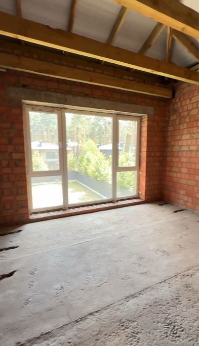 Продаж БУДИНКУ в лісовій Бучі 217 м2 10 соток закрита територія ГАЗ