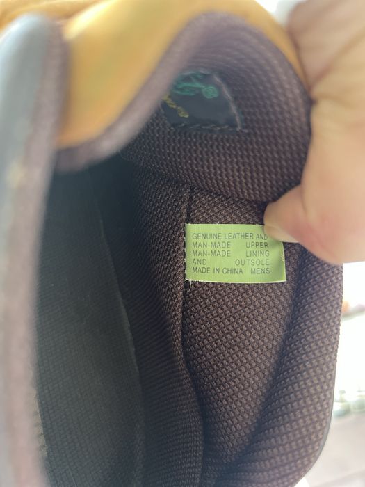 Botas Timberland Camel Euro Sprint Hiker 8M size