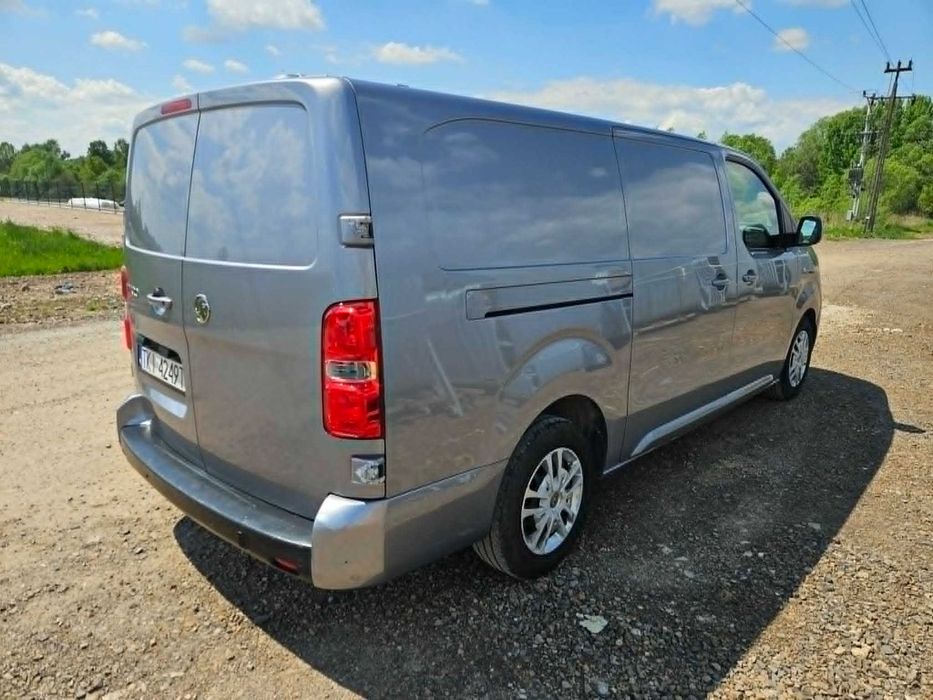 Opel Vivaro C 2020r 1.5 CDTI 2x Drzwi Przesuwne FV 23%  Long Led