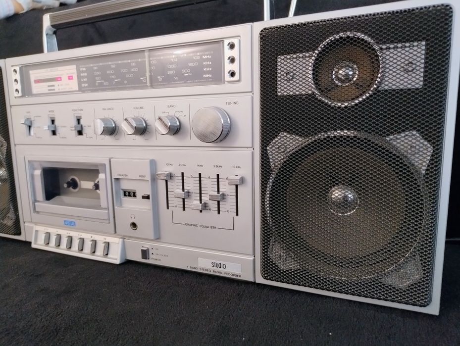 Стерео сістема Studio-80 ,  Samsung  MMC 330