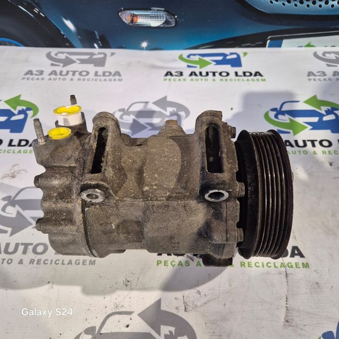 Compressor ar condicionado Citroen C4 Grand Picasso I de 2006 a 2013