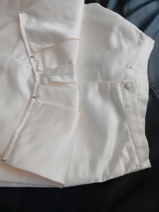 Vestido de noiva estilo sereia