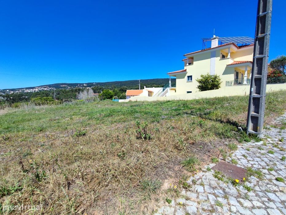 Plot of Land for Construction. Rua da Fonte Nova - Buarcos