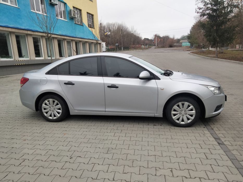 Chevrolet Cruze 2009