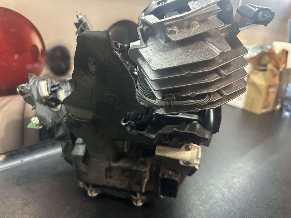 Блоки фары bmw led х3 G01 x4 G02