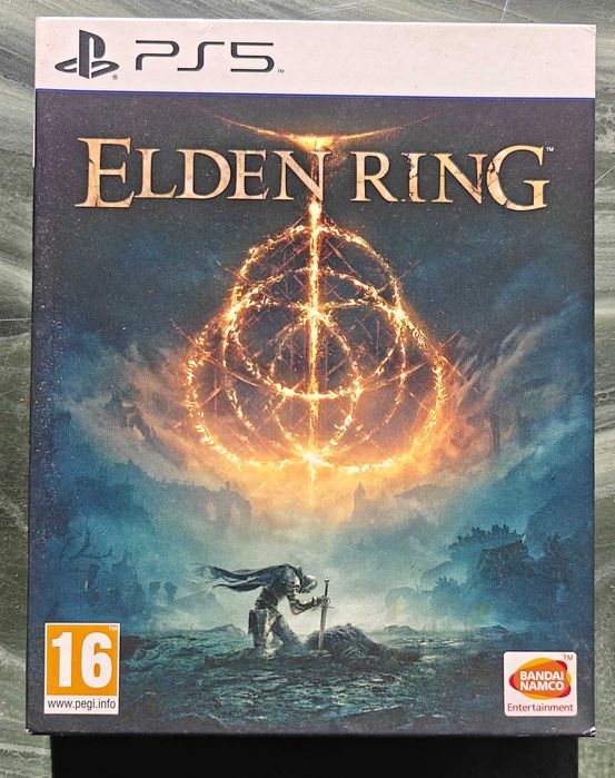 Elden Ring – Launch Edition (PS5)