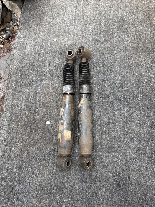 Задние амортизатор samand саманд