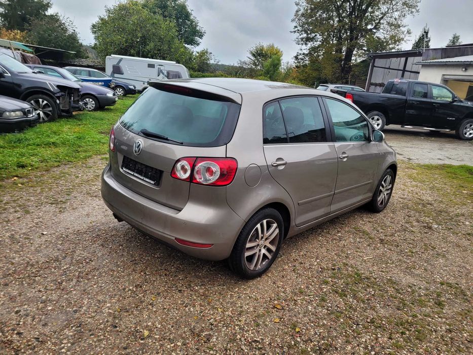 VW Golf 6 plus 1,4 tsi dsg spr0wadzony
