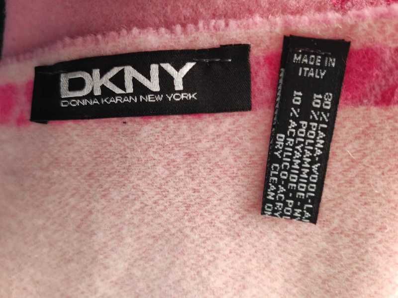 - Dkny - Markowy szalik
