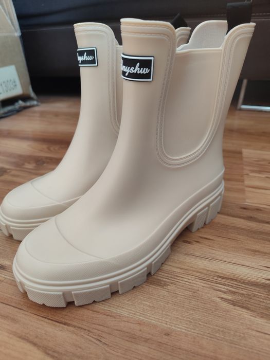 Nowe kalosze Damskie
