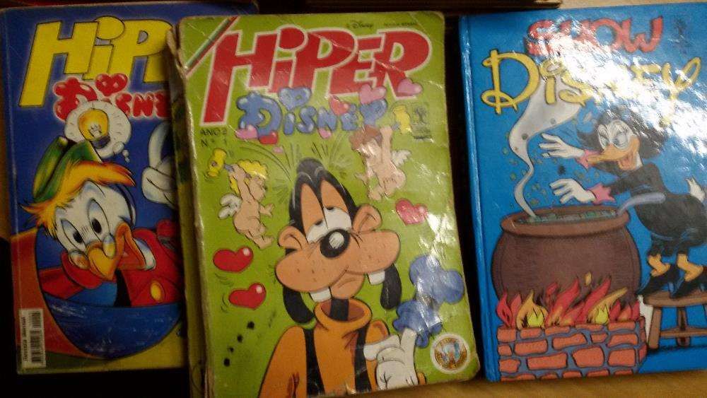 Livros de Banda Desenhada - PROMOÇÃO