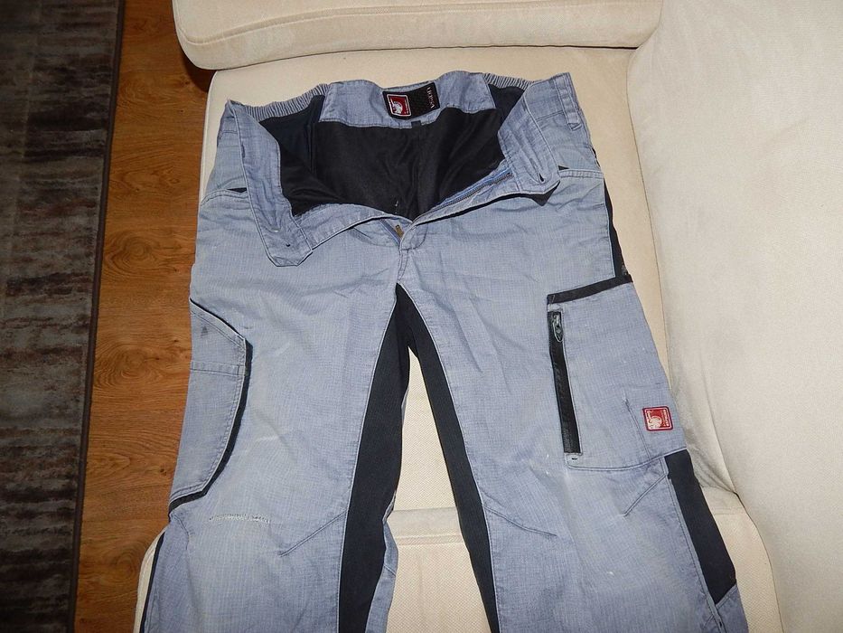 Spodnie 50 Strauss 52 zimowe 54 kalesony ogrodniczki Racibórz Rybnik