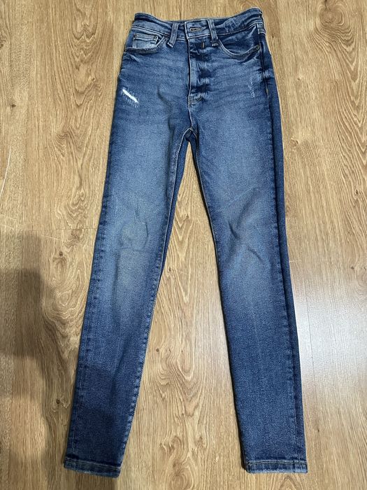 Spodnie damskie ZARA