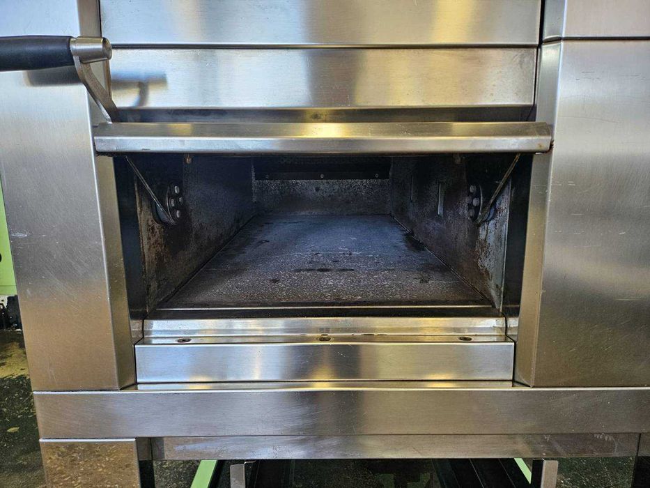 Forno para pizzas como novo