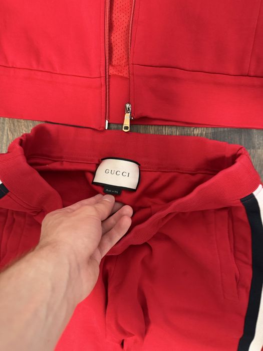 костюм Gucci мужской