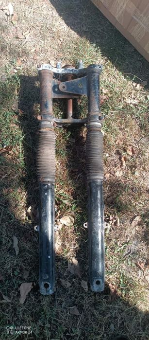 Вилка амортизатор передній ява