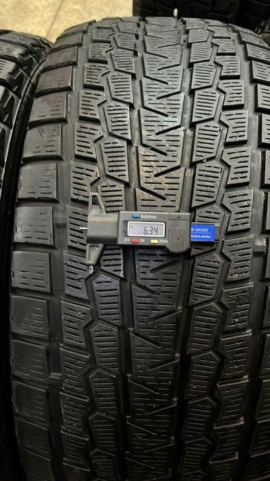 Комплект шин  275 55 R 20 Yokohama Ice Guard G075!ЗИМА!G-FELGEN