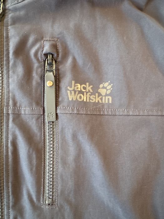 Męska kurtka Jack Wolfskin M Wiatrówka