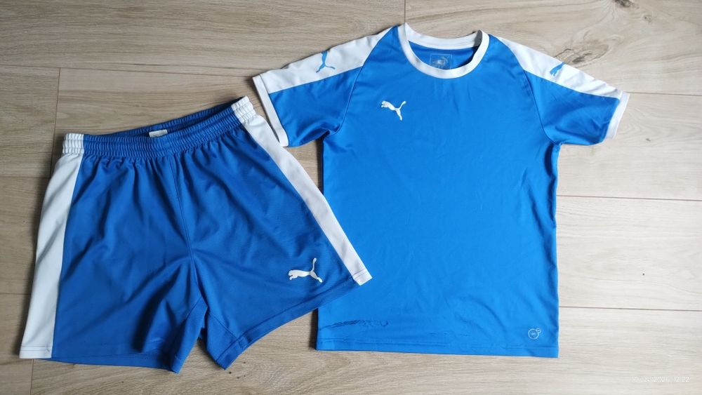Puma Koszulka i spodenki gratis  152