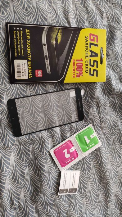 Защитное стекло Xiaomi redmi 5A