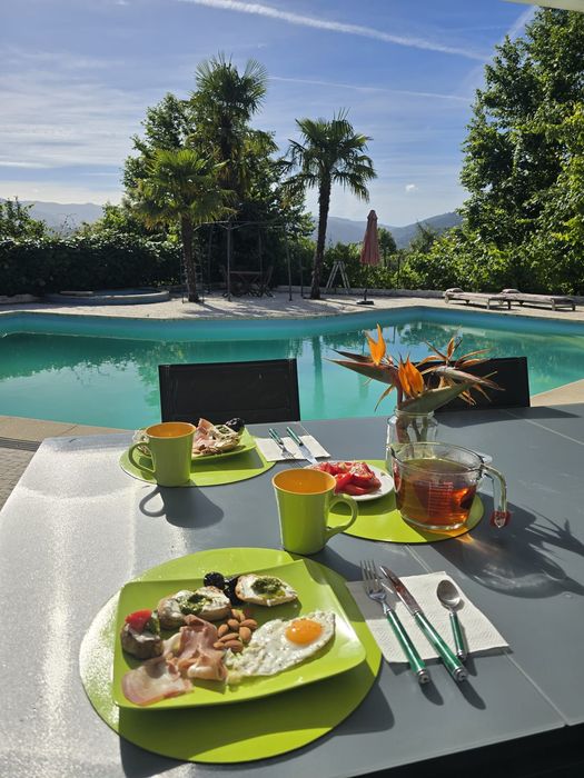 Casa de férias " vila bela vista padronelo "
