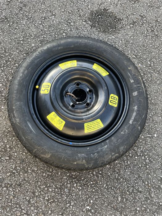 Roda Suplete R16
