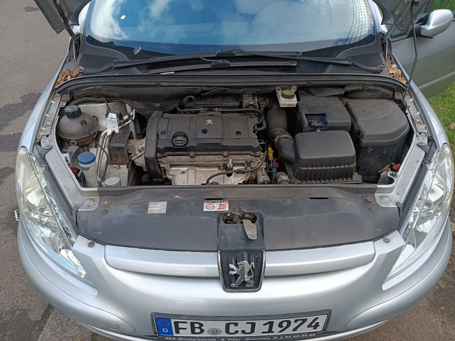 Продам Пежо 307 SW