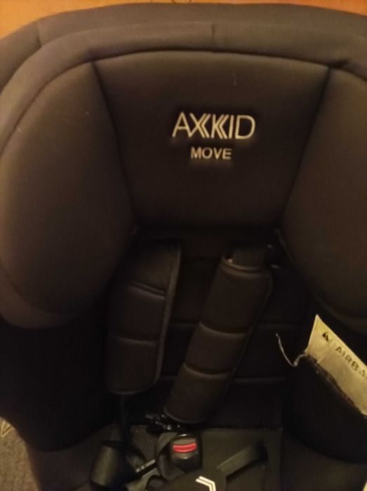 Axkid Move - cadeira auto