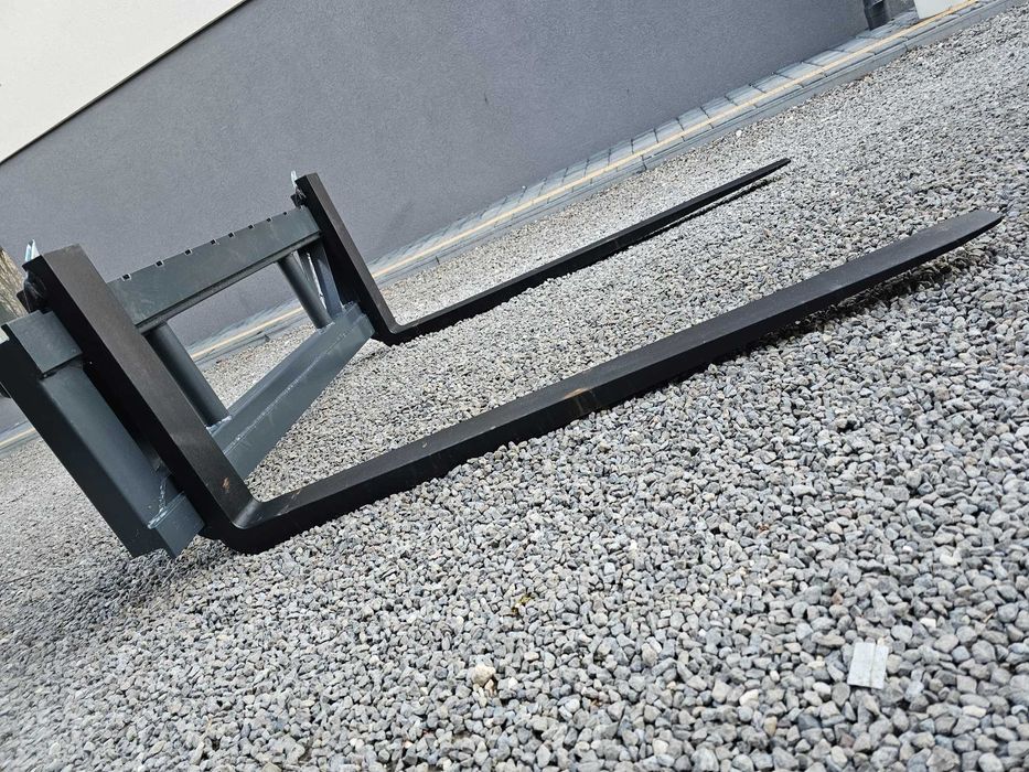 widły 120 , 2t do palet paletowe euro ramka paleciak widlak DO tura