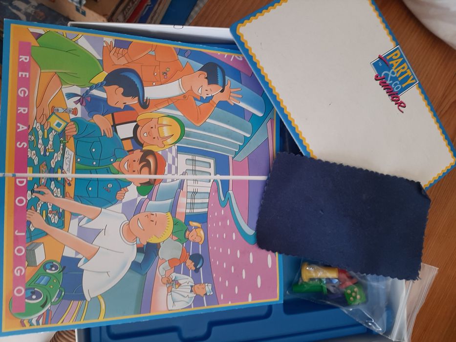 Jogo Party & co Junior