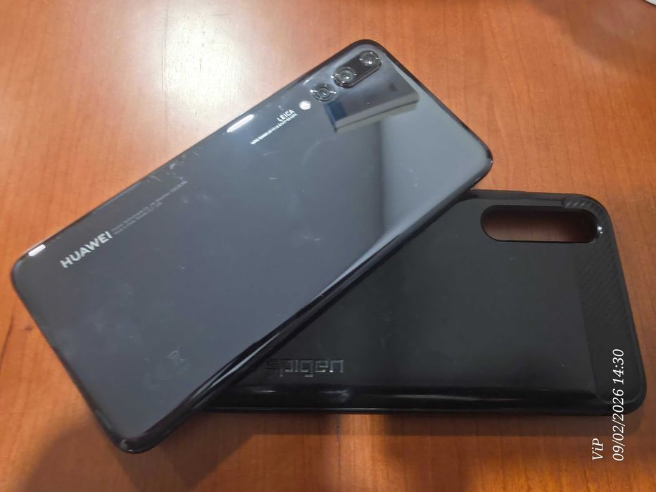 Huawei P20 Pro (modelo CLT-L09 - 128GB - EMUI 12 / Android 10)