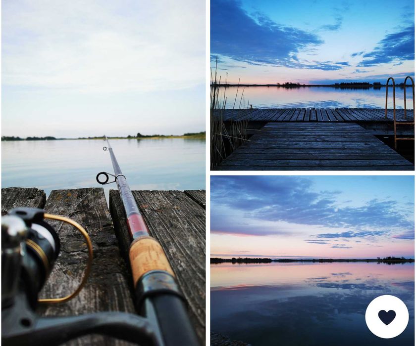 Sauna balia - Nowa osada - Domki przy plaży - Wakacje, Majówka