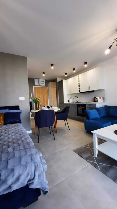 Apartament Błękitny przy Morzu  Gąski cena za  4 os