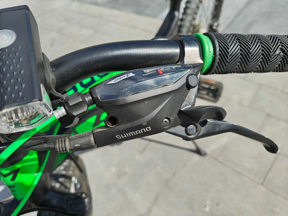 Rower MTB  Storm Cyclone 4.0 Full Suspension
