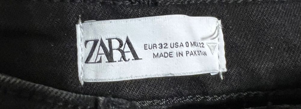 Джинси Zara жіночі