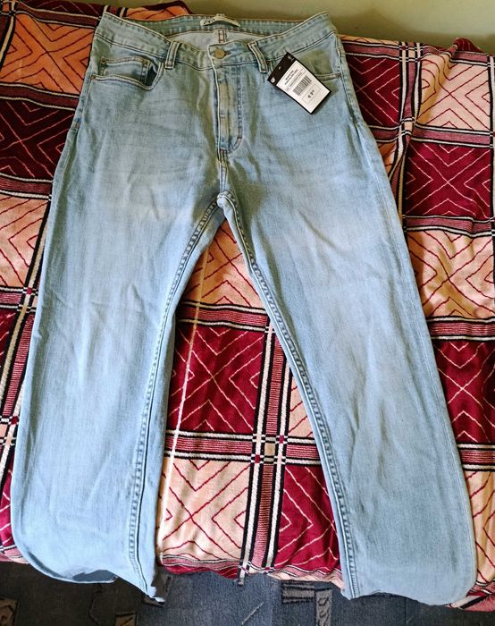 Нові Джинси ZARA