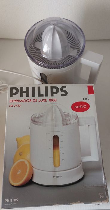 ESPREMEDOR Citrinos. PHILIPS. 1 litro.