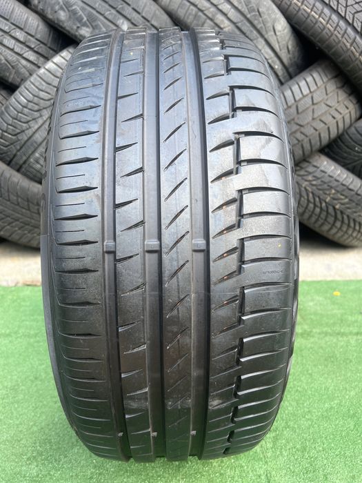 *Opona Continental 235/40/19 pojedynka