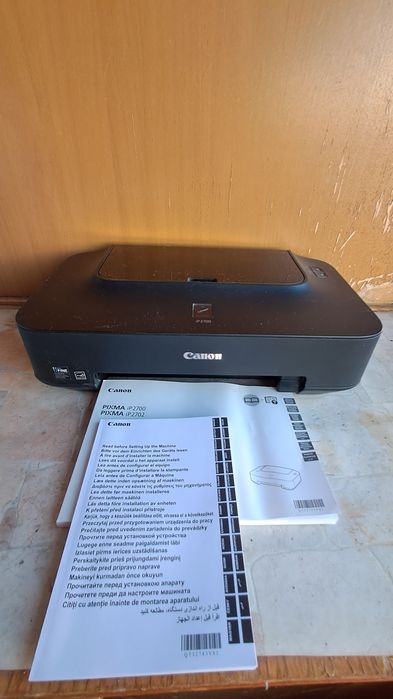Принтер  Сenon IP 2700
