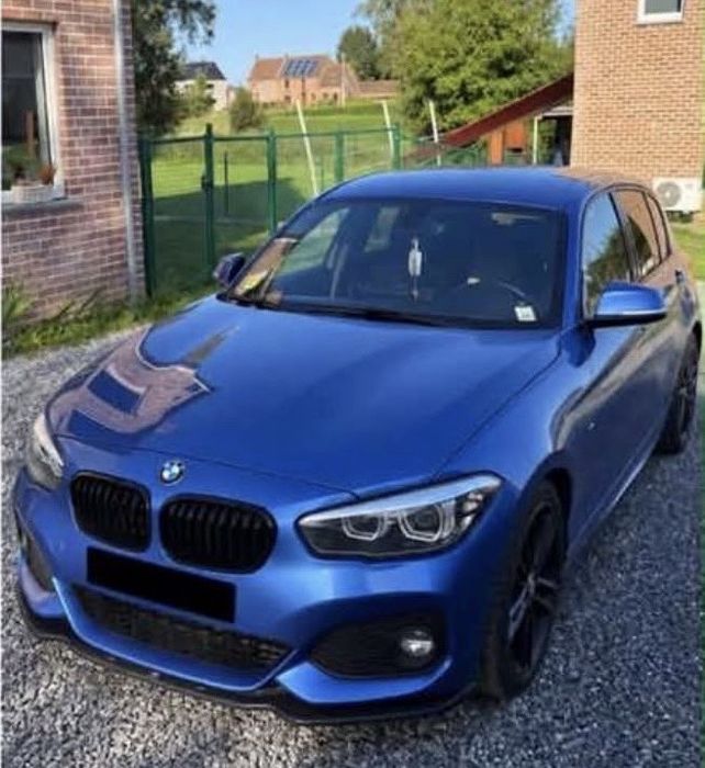 Bmw 118d Pack M  ( 2018 )