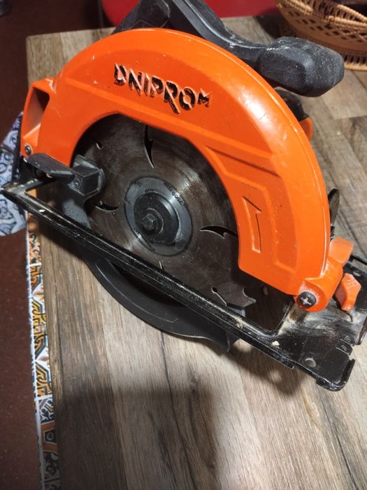 Ручная циркулярка