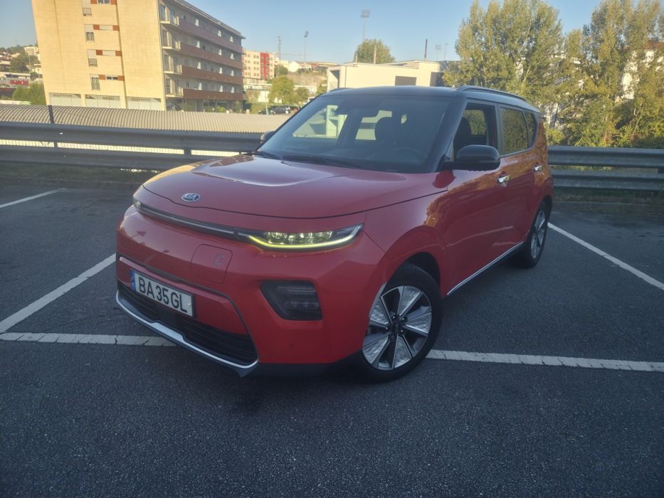 Kia e-Soul 64KWh 204cv
