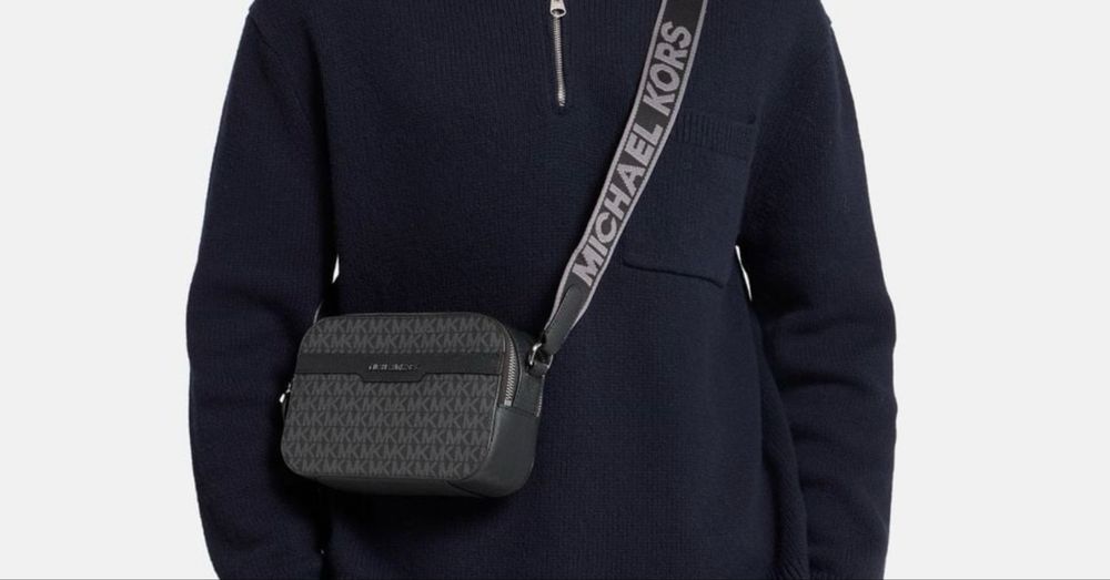 Saszetka męska Michael Kors nowa