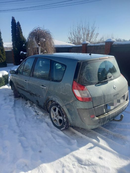 Renault Grand Scenic 1.9 дизель механіка 7 місць