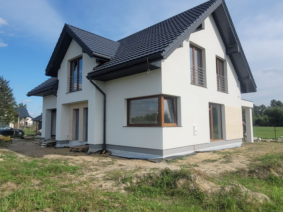 Prace Docieplenia Wykonczenia wnetrz